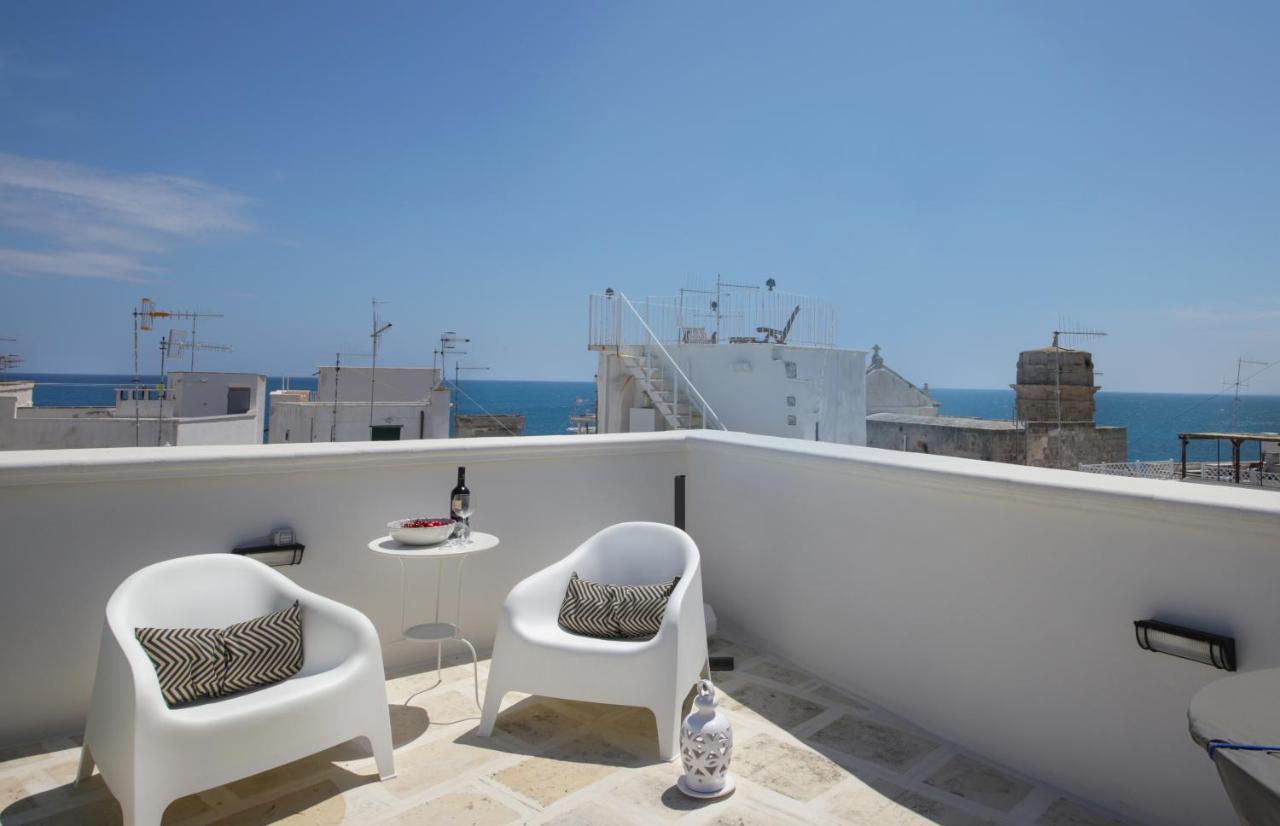 Ideapulia - Casa Sanpa Apartamento Monopoli Exterior foto
